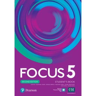 Focus 5 Student's Book + Active Book 2 edition