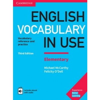 English Vocabulary in Use (3rd Edition) Elementary Book with Answers