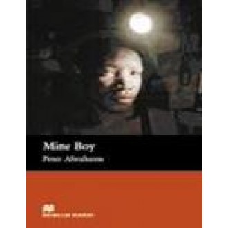 Mine Boy  w/o CD  Upper-Intermediate 