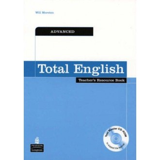 Total English Advanced Teacher's Book