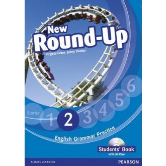 New Round-Up 2 Student's Book with CD НЕТ В НАЛИЧИИ