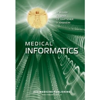Medical Informatics Медична інформатика Підручник