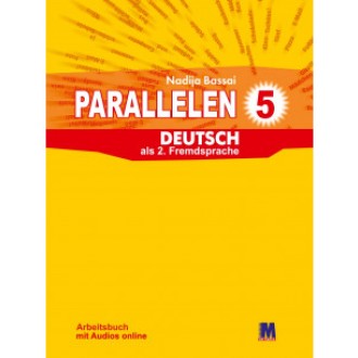 Немецкий язык 5 класс Рабочая тетрадь Parallelen