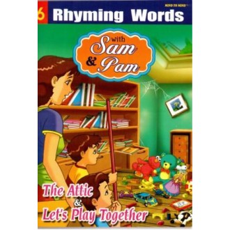 With Sam & Pam The attic. Let's play together