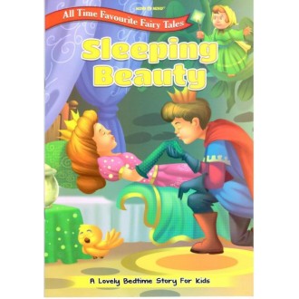 All Time Favourite Fairy Tales Sleeping Beauty