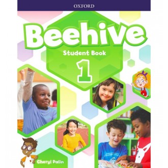 BEEHIVE 1 Student Book with Online Practice