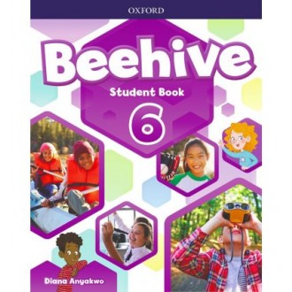 BEEHIVE 6 Student Book with Online Practice