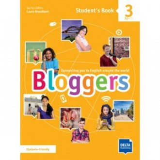 Bloggers 3 Student's Book A2-B1