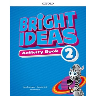 Bright Ideas 2 Activity Book with Online Practice
