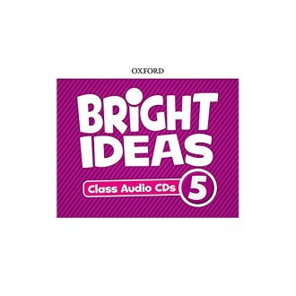 Bright Ideas 5 Class Audio CDs