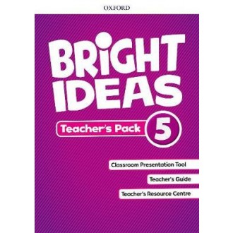 Bright Ideas 5 Teacher's Pack