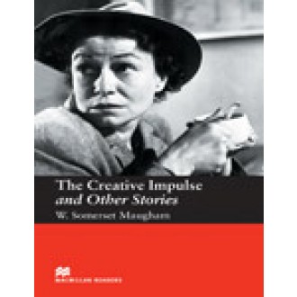 The Creative Impulse and Other Stories  without Audio CD   B2  Upper Intermediate 