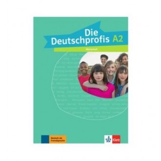 Die Deutschprofis A2 Wörterheft - Зошит-словник