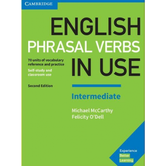 English Phrasal Verbs in Use Second Edition Intermediate with answer key