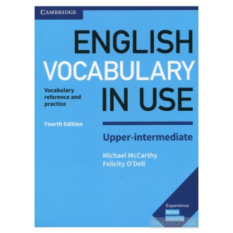 English Vocabulary in Use Fourth Edition Upper-Intermediate