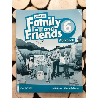 family-and-friends-2nd-Edition-6-workbook-oxford