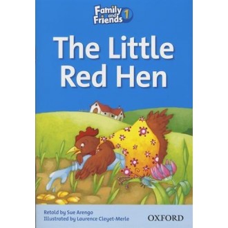 Family and Friends Readers 1 The Little Red Hen