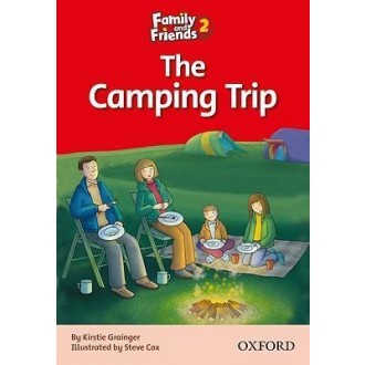 Family and Friends Readers 2 The Camping Trip 