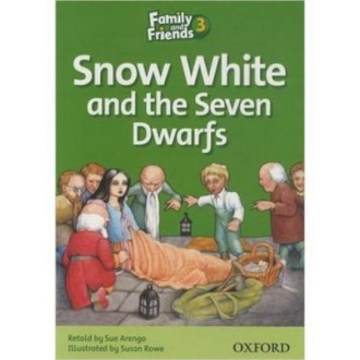 Family and Friends Readers 3 Snow White