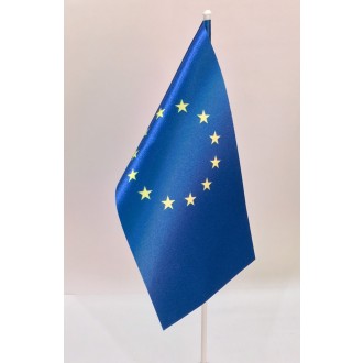 Прапор Євросоюз 10*20 (без підставки)