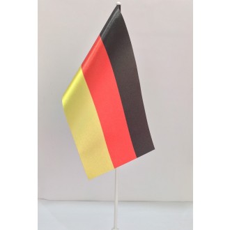 Прапор Німеччина 10*20 (без підставки)