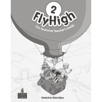 Fly High 2 Fun Grammar Teacher's Book