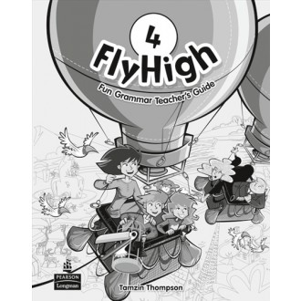 Fly High 4 Fun Grammar Teacher's Book