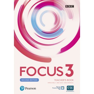 Focus 3 Teacher’s Book 2 edition