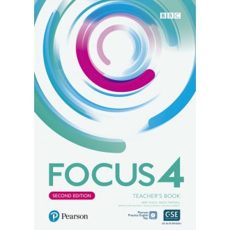 Focus 4 Teacher’s Book 2 edition