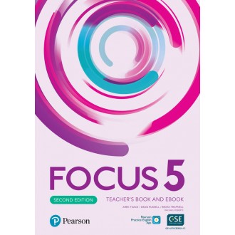 Focus 5 Teacher’s Book 2 edition