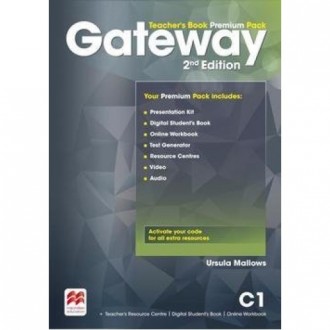 Gateway B1+ 2nd Edition Teacher's Book Premium Pack
