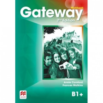 Gateway B1+ 2nd Edition Workbook