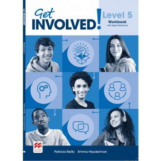 Get Involved for Ukraine 1 Workbook with Digital Workbook