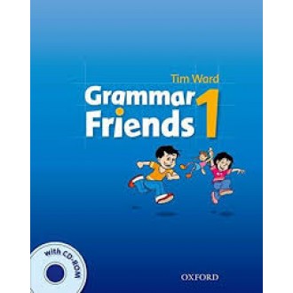 Grammar Friends 1 Student's Book with CD-ROM Pack