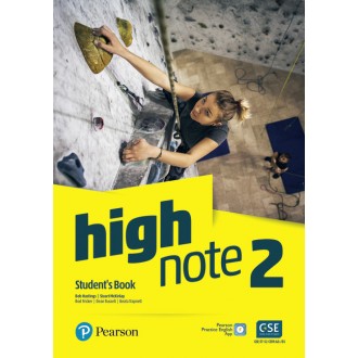High Note 1 Student's Book Підручник