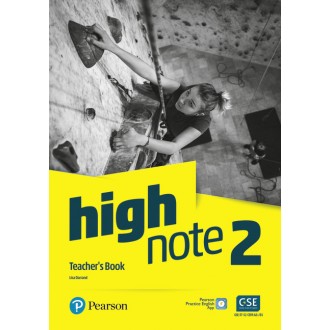 High Note 1 Teacher's book Книга для вчителя
