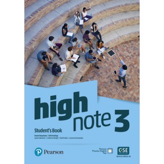 High Note 1 Student's Book Підручник