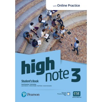 High Note 1 Student's Book with Active book + Online Practice Підручник