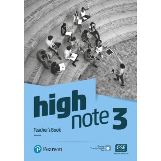 High Note 1 Teacher's book Книга для вчителя