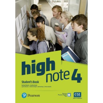 High Note 1 Student's Book Підручник