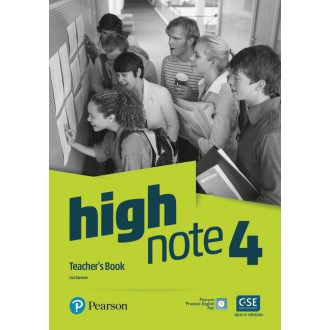 High Note 1 Teacher's book Книга для вчителя