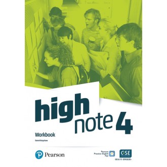High Note 1 Workbook Робочий зошит