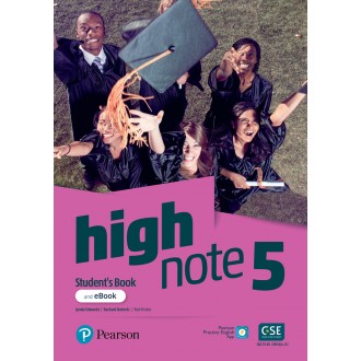 High Note 1 Student's Book Підручник