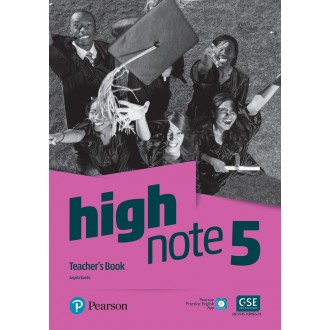 High Note 1 Teacher's book Книга для вчителя