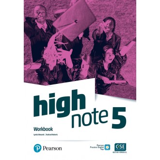 High Note 1 Workbook Робочий зошит
