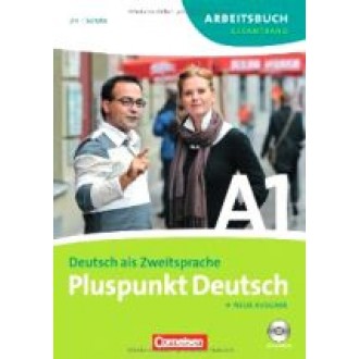 Pluspunkt Deutsch A1 AB+CD