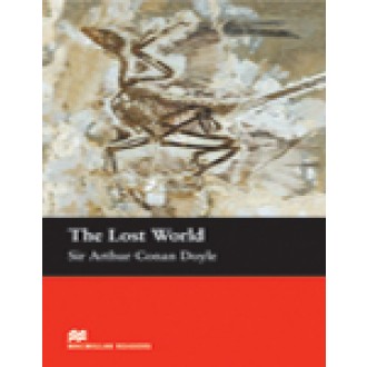 The Lost World  w/o CD  Elementary 