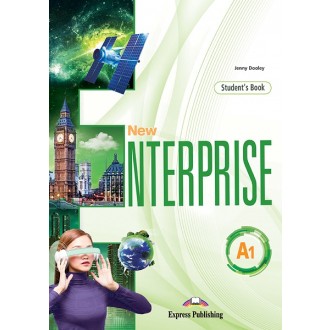 New Enterprise A1 Student's Book