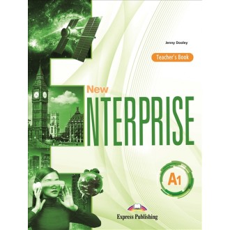 New Enterprise A1 Teacher's Book Книга для учителя