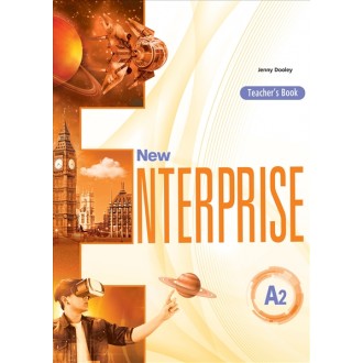 New Enterprise A1 Teacher's Book Книга для учителя
